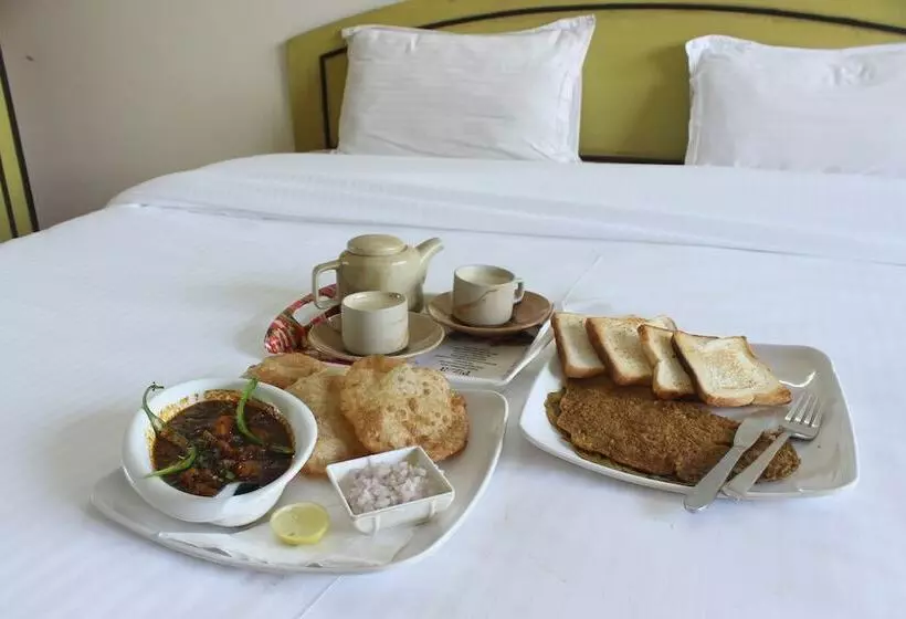 בית מלון כפרי Picnic Plaza By Wb S Goa