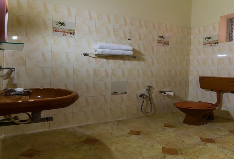 Hotelli Picnic Plaza By Wb S Goa