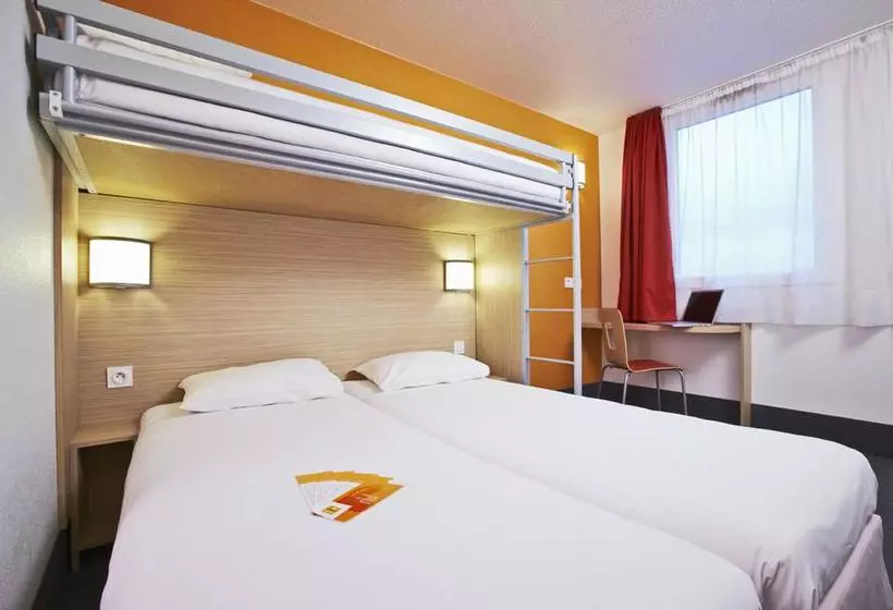 Hotel Première Classe Paris Nord Gonesse Parc Des Expositions