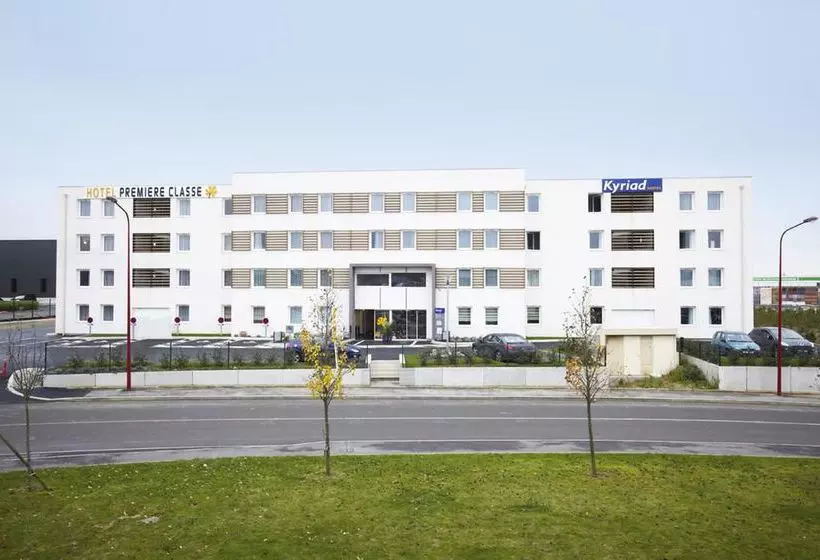 Hotel Première Classe Paris Nord Gonesse Parc Des Expositions
