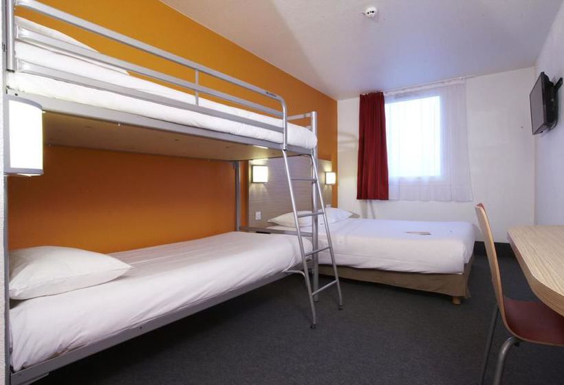 בית מלון כפרי Première Classe Paris Nord  Gonesse  Parc Des Expositions