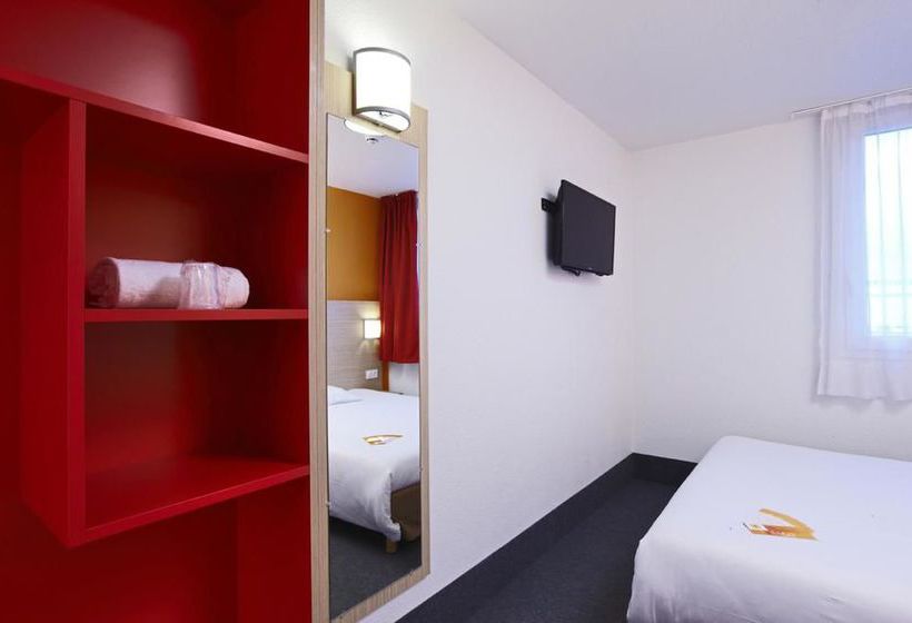 בית מלון כפרי Première Classe Paris Nord  Gonesse  Parc Des Expositions