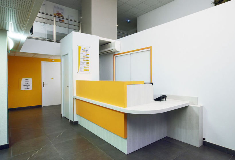 בית מלון כפרי Première Classe Paris Nord  Gonesse  Parc Des Expositions