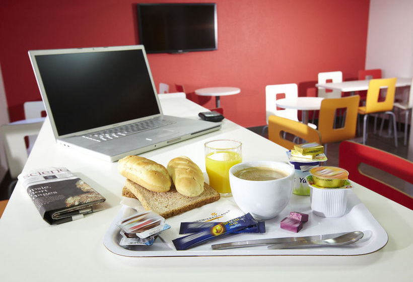 בית מלון כפרי Première Classe Paris Nord  Gonesse  Parc Des Expositions