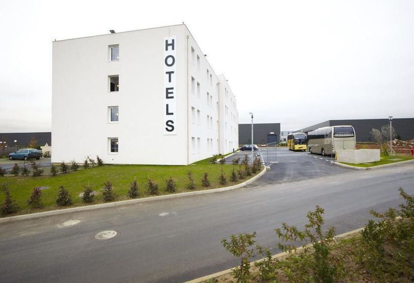 בית מלון כפרי Première Classe Paris Nord  Gonesse  Parc Des Expositions