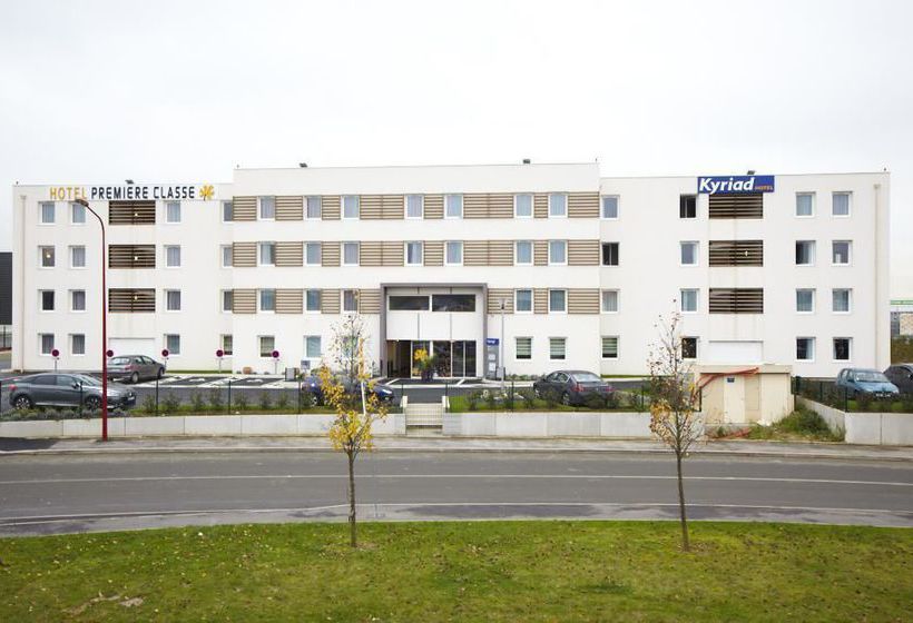 בית מלון כפרי Première Classe Paris Nord  Gonesse  Parc Des Expositions