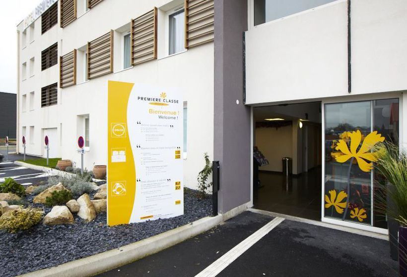 בית מלון כפרי Première Classe Paris Nord  Gonesse  Parc Des Expositions