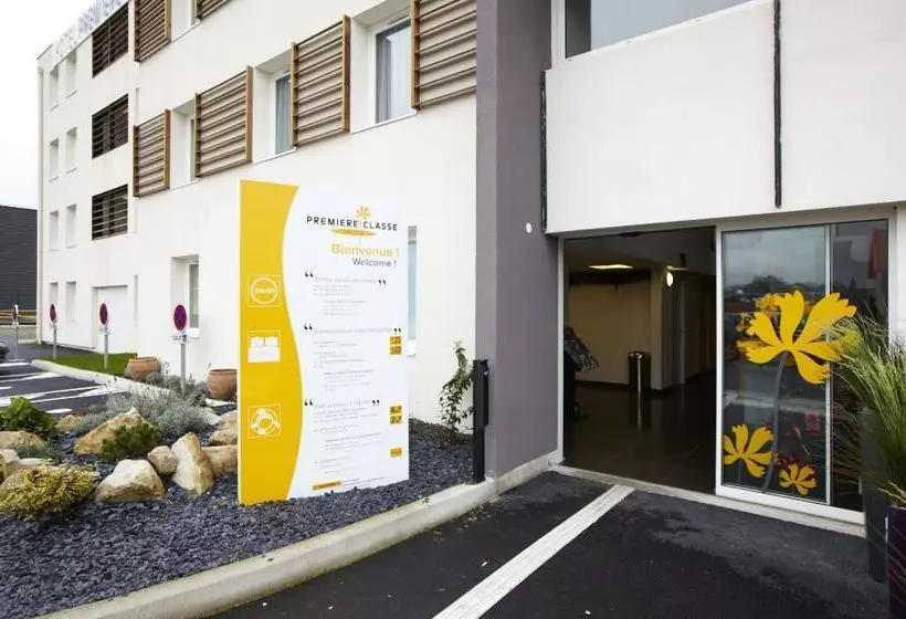 Hotel Première Classe Paris Nord Gonesse Parc Des Expositions