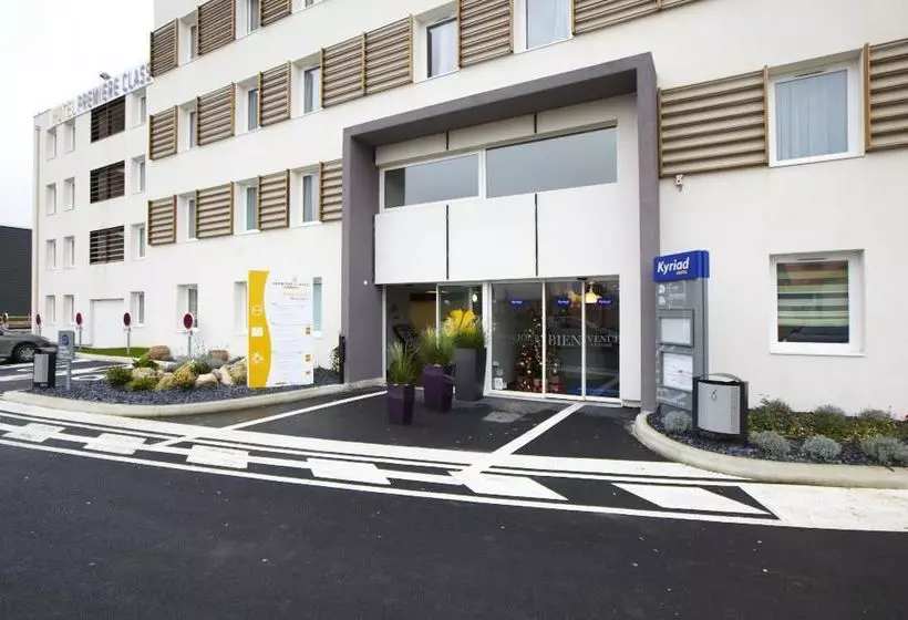 Hotel Première Classe Paris Nord Gonesse Parc Des Expositions