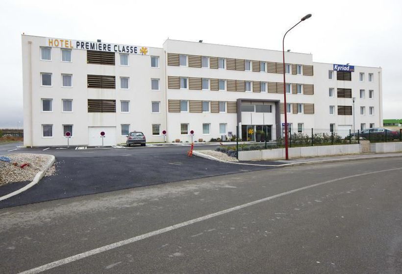 בית מלון כפרי Première Classe Paris Nord  Gonesse  Parc Des Expositions