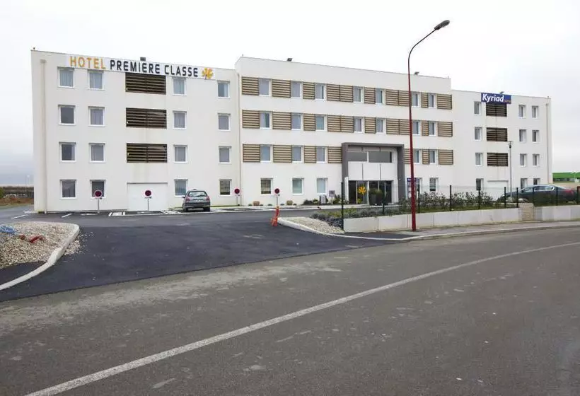 Hotel Première Classe Paris Nord Gonesse Parc Des Expositions