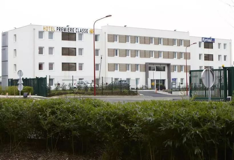 Hotel Première Classe Paris Nord Gonesse Parc Des Expositions