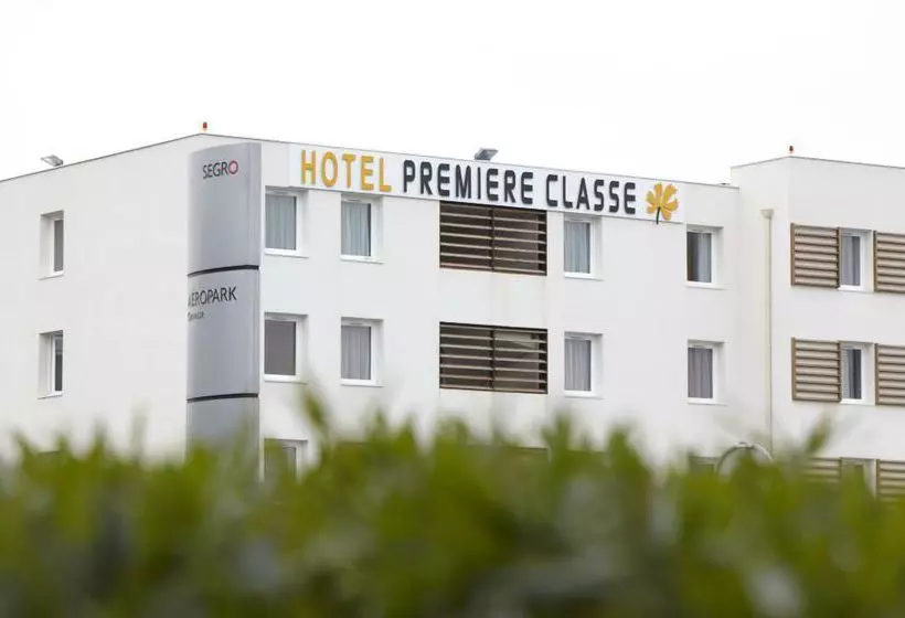 Hotel Première Classe Paris Nord Gonesse Parc Des Expositions