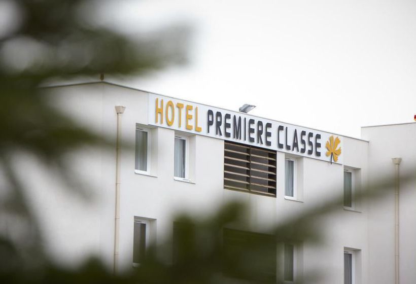 בית מלון כפרי Première Classe Paris Nord  Gonesse  Parc Des Expositions