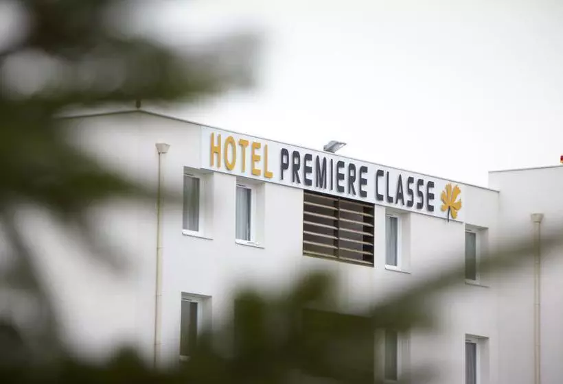 Hotel Première Classe Paris Nord Gonesse Parc Des Expositions