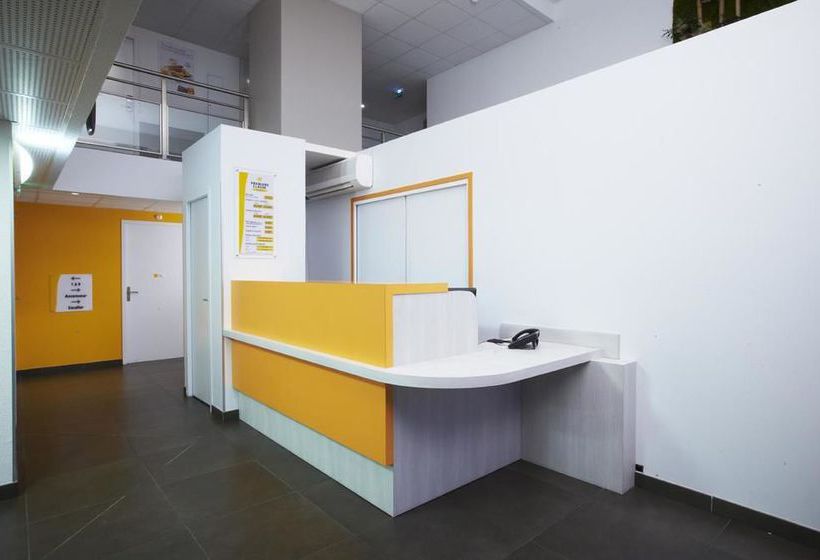 בית מלון כפרי Première Classe Paris Nord  Gonesse  Parc Des Expositions