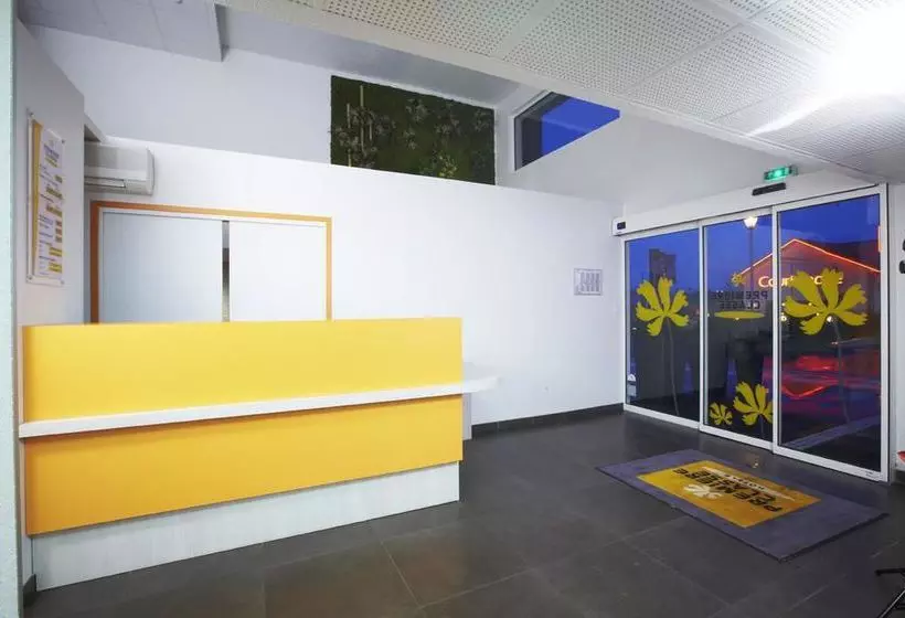 Hotel Première Classe Paris Nord Gonesse Parc Des Expositions