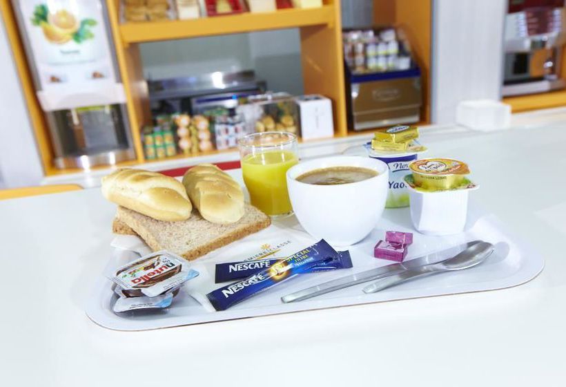 בית מלון כפרי Première Classe Paris Nord  Gonesse  Parc Des Expositions