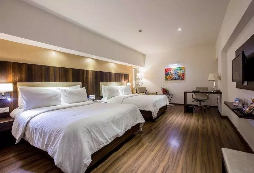 호텔 Regenta Central Harimangla