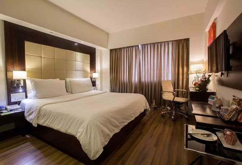 호텔 Regenta Central Harimangla