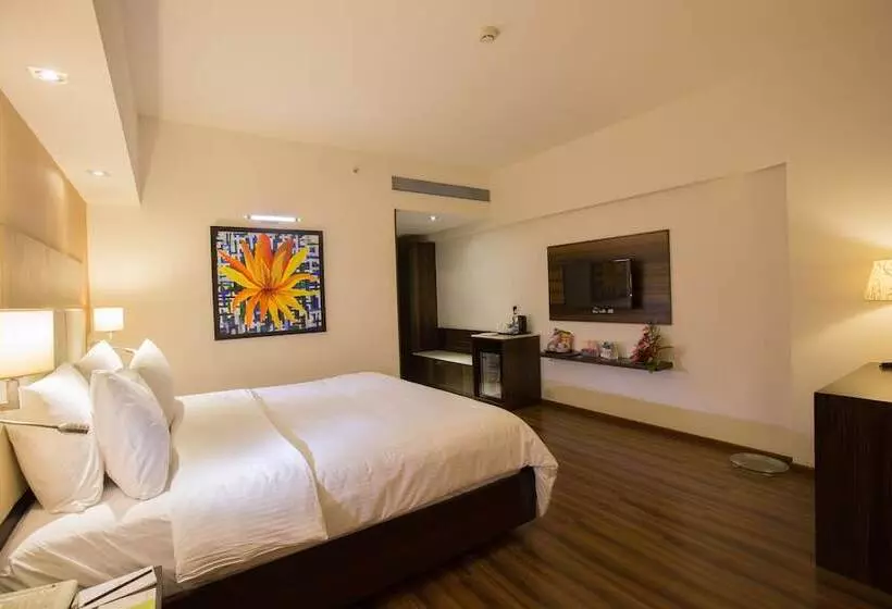 호텔 Regenta Central Harimangla