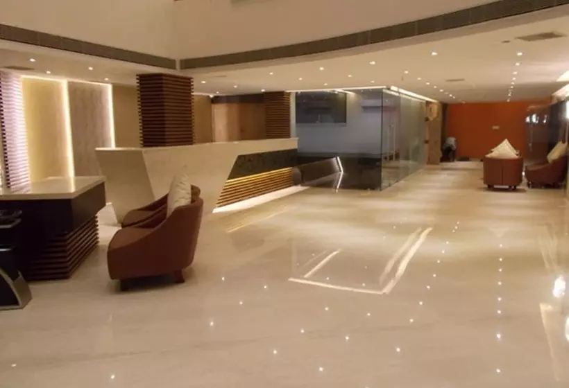 호텔 Regenta Central Harimangla