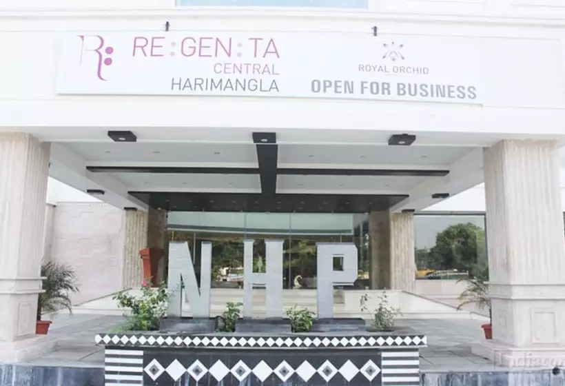 호텔 Regenta Central Harimangla