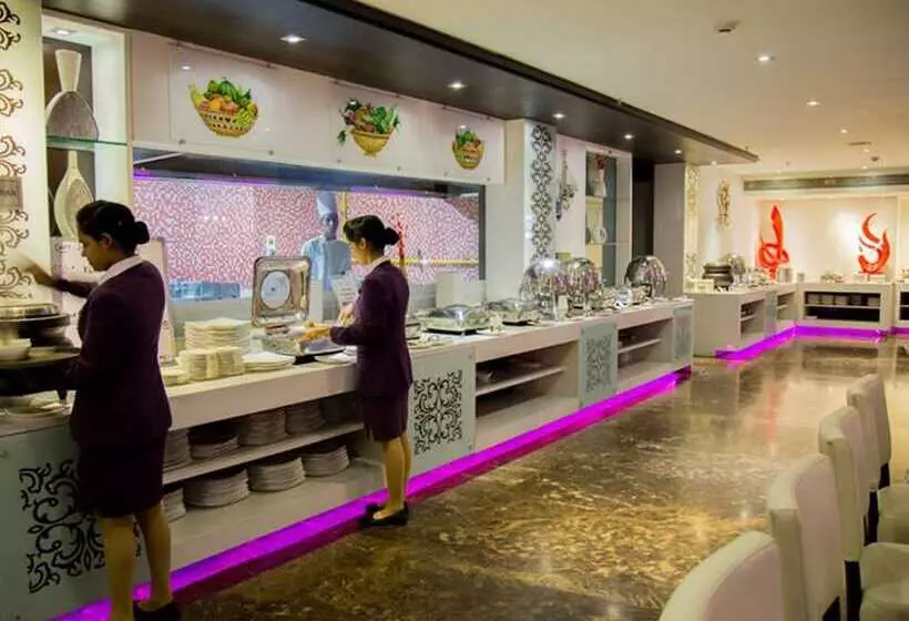 호텔 Regenta Central Harimangla