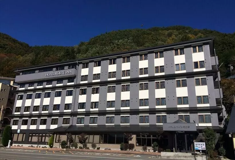 Hotel Route Inn Kawaguchiko