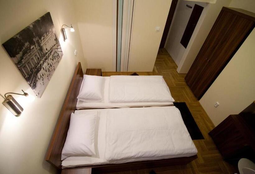 בית מלון כפרי Sasone Rooms