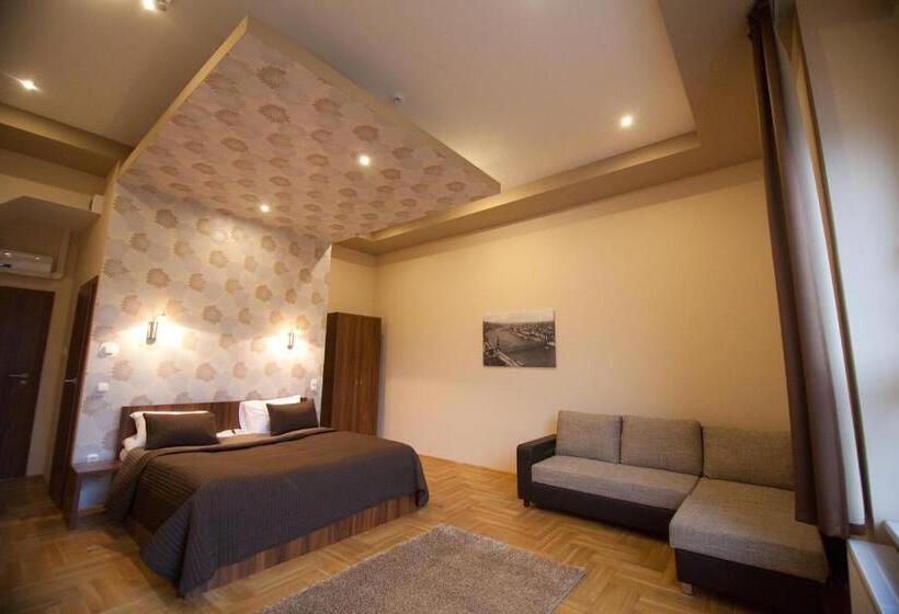 בית מלון כפרי Sasone Rooms