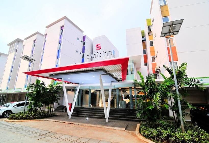 هتل Swift Inn Aeropolis Airport