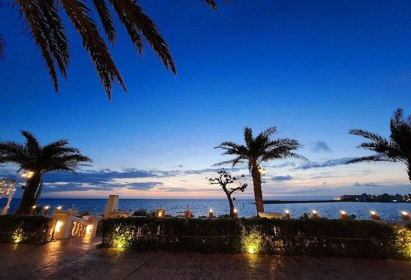 בית מלון כפרי Terrace Garden Mihama Resort