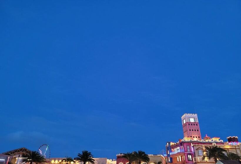 בית מלון כפרי Terrace Garden Mihama Resort