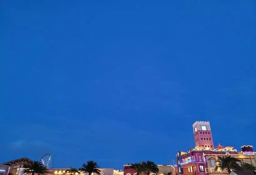 호텔 Terrace Garden Mihama Resort