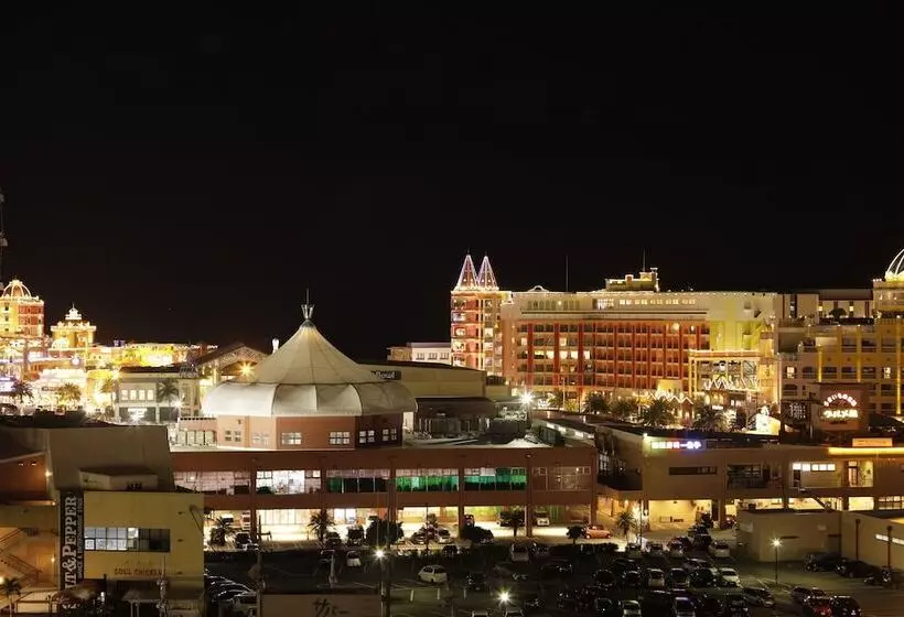 호텔 Terrace Garden Mihama Resort