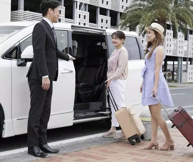 호텔 Terrace Garden Mihama Resort