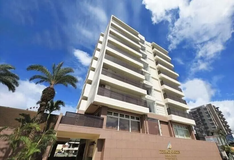 호텔 Terrace Garden Mihama Resort