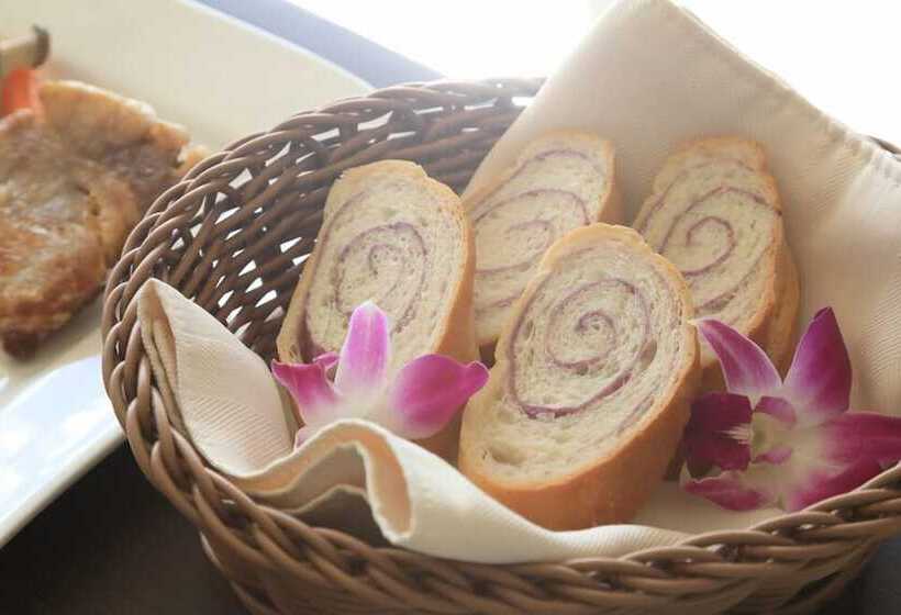 בית מלון כפרי Terrace Garden Mihama Resort