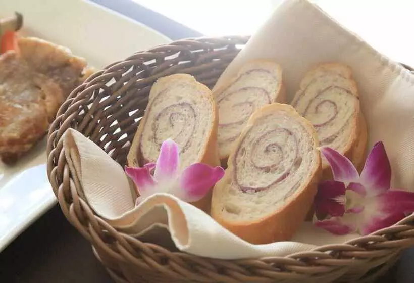 호텔 Terrace Garden Mihama Resort