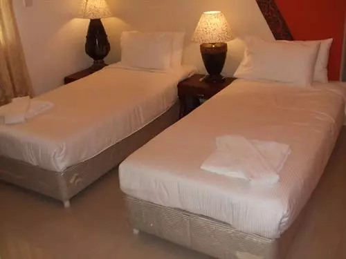 Hotel Tiara Hideaway