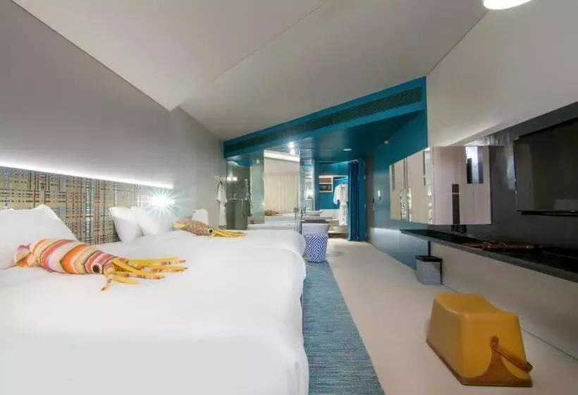 Отель Veranda Resort Pattaya   Mgallery By Sofitel