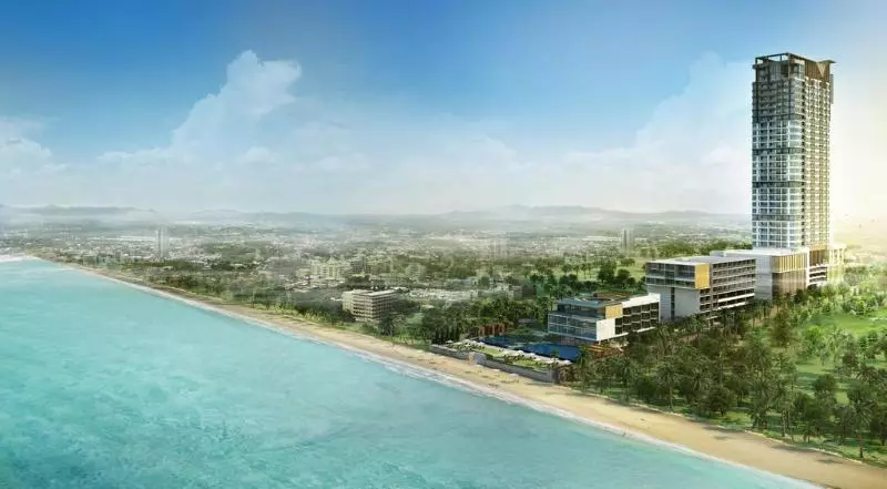 Отель Veranda Resort Pattaya   Mgallery By Sofitel