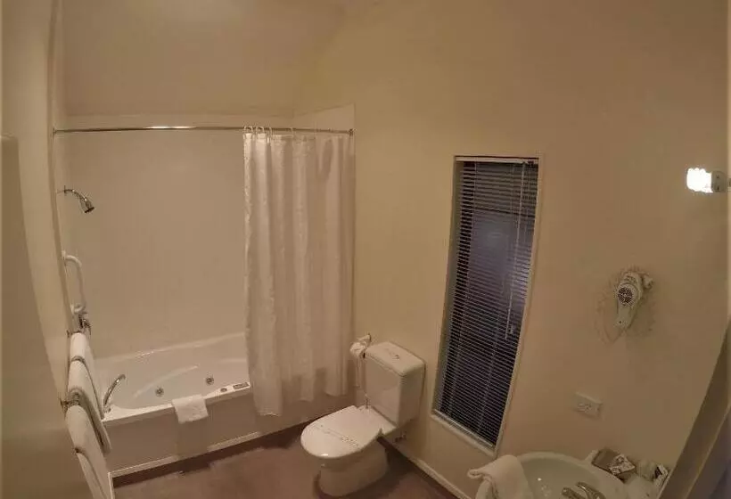 汽车旅馆  The Peaks Motor Inn