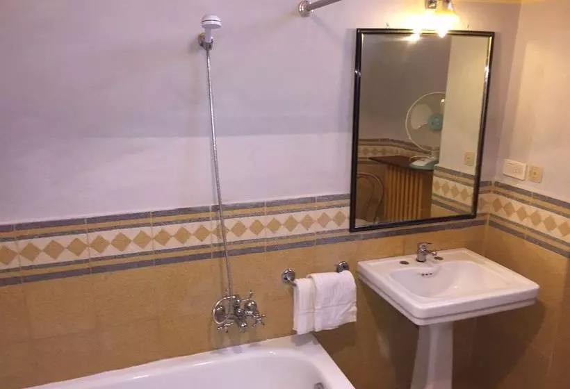 پانسیون Villa I Bossi