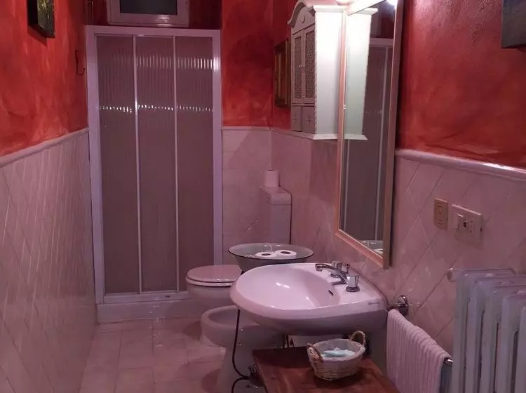 پانسیون Villa I Bossi