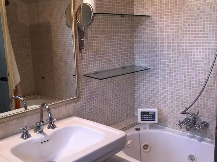 پانسیون Villa I Bossi