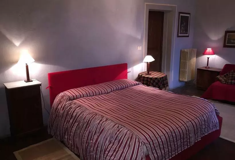 پانسیون Villa I Bossi