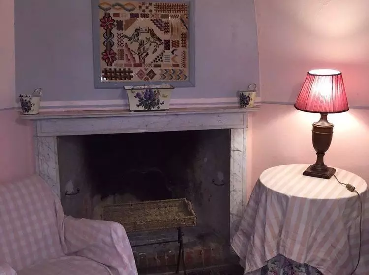 پانسیون Villa I Bossi