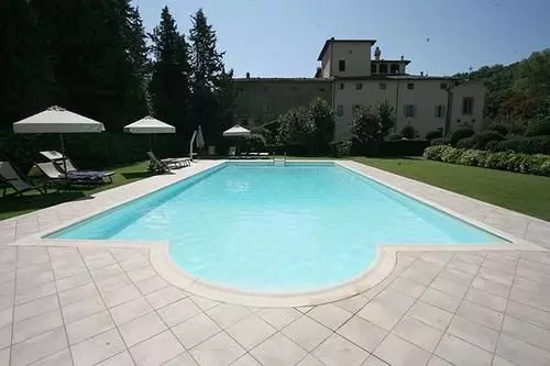 پانسیون Villa I Bossi